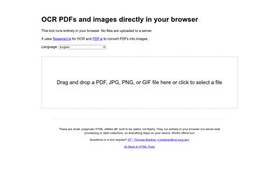 html-tools