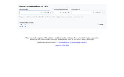 html-tools