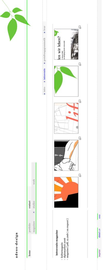 adeos-design.com