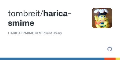 harica-smime