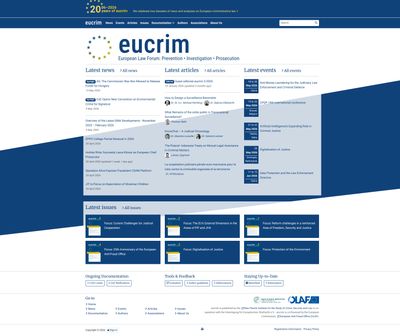 eucrim.eu